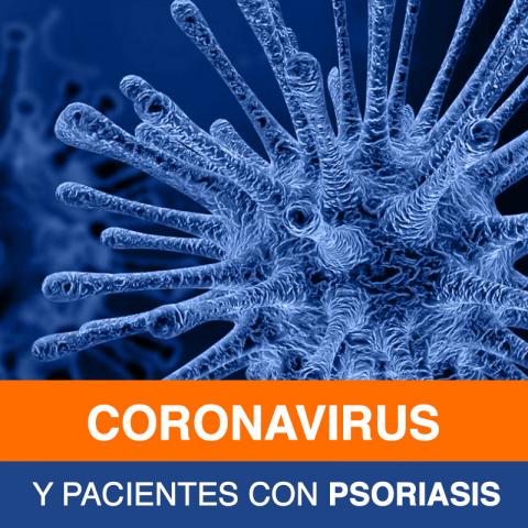 Coronavirus y pacientes con Psoriasis 